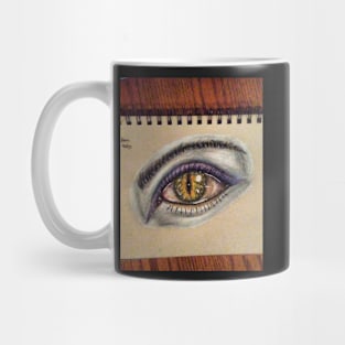 Snake Eye Mug